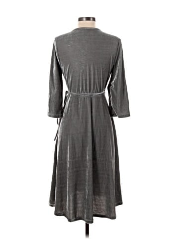 Bared Casual Dress (view 2)
