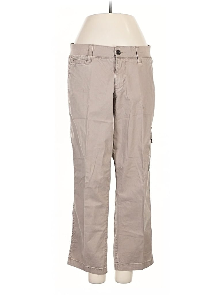 Pre-owned Sonoma Life + Style Cargo Pants In Brown