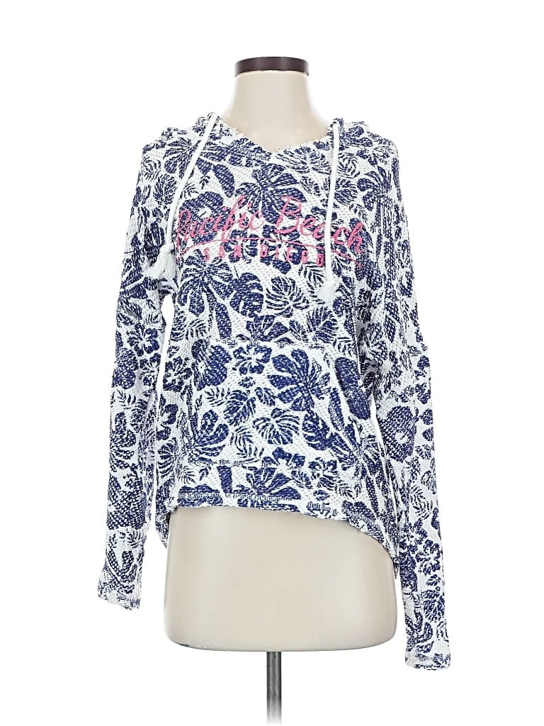 Pre-owned Heritage Sweatshirt In Blue