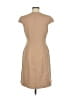 Anne Klein Tan Cocktail Dress Size 6 - photo 2
