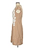 Anne Klein Tan Cocktail Dress Size 6 - photo 5