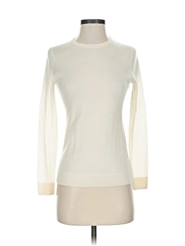 Lord & Taylor Wool Pullover Sweater (view 1)