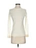 Lord & Taylor 100% Wool Ivory Wool Pullover Sweater Size XS (petite) - photo 1