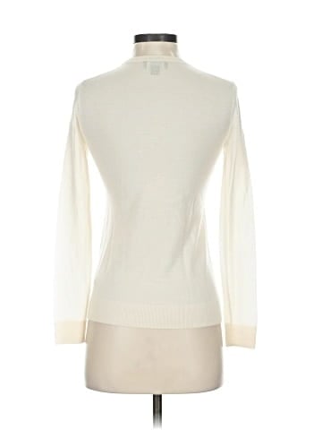 Lord & Taylor Wool Pullover Sweater (view 2)