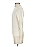Lord & Taylor 100% Wool Ivory Wool Pullover Sweater Size XS (petite) - photo 5