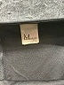 Monaco Solid Black Cocktail Dress Size S - photo 6
