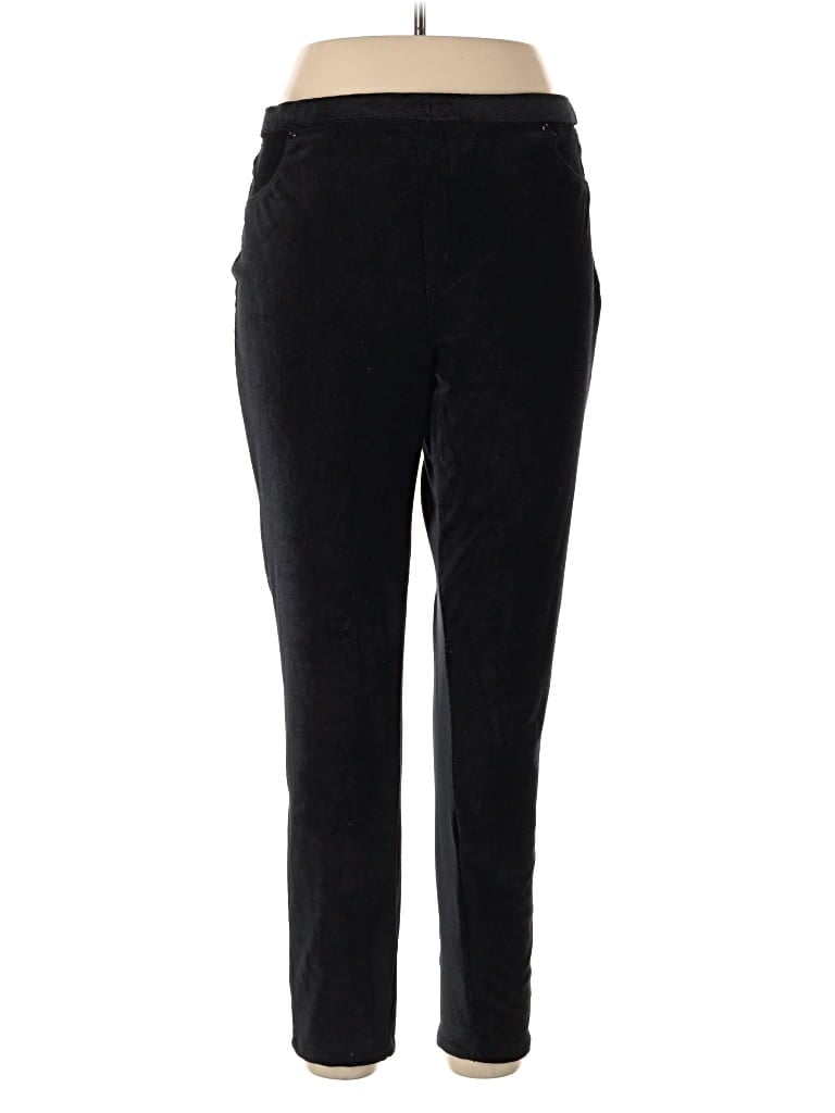 Pre-owned Da-sh Casual Pants In Black