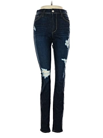 Fran Denim Jeans (view 1)