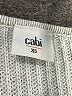 CAbi Silver Pullover Sweater Size XS - photo 7