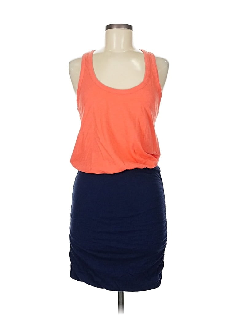 SOFT JOIE Pre-owned Casual Dress In Orange