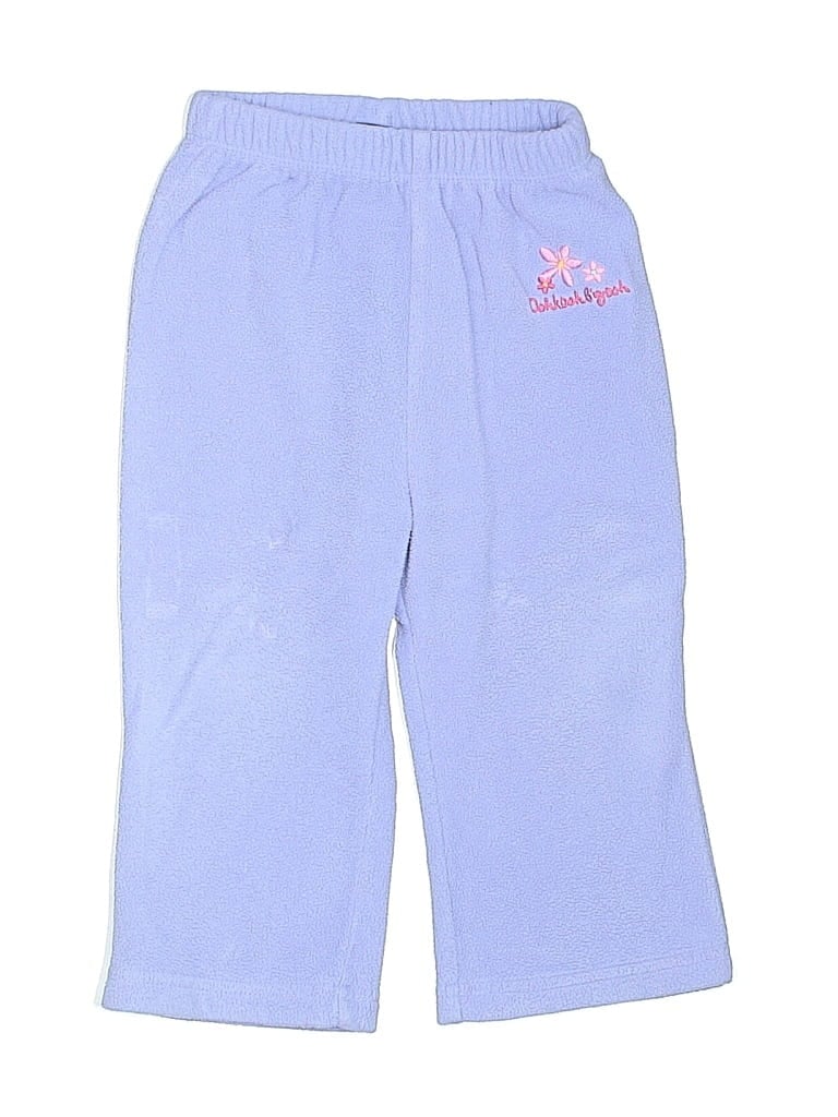 Pre-owned Oshkosh B'gosh Babies' Casual Pants In Blue