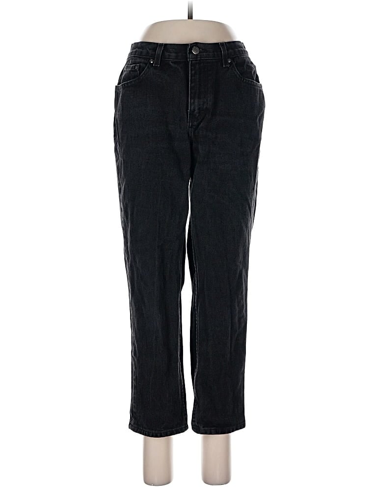 Pre-owned Covington Outlet Jeans In Black