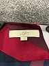 Ann Taylor LOFT 100% Polyester Red Long Sleeve Blouse Size S - photo 6
