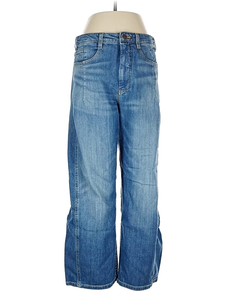 Pre-owned Pilcro Jeans In Blue