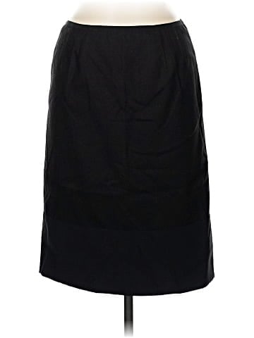 Narciso Rodriguez Wool Skirt (view 1)
