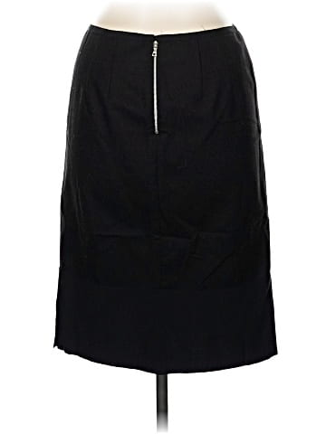 Narciso Rodriguez Wool Skirt (view 2)