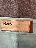 Notify Solid Teal Jeans Size 24 waist - photo 3