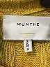 MUNTHE Yellow Pullover Sweater Size EU 38 / US 8 - photo 6