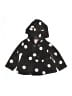 Carter's 100% Polyester Polka Dots Black Raincoat 12-18 MO / 18 MO - photo 1