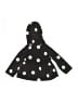 Carter's 100% Polyester Polka Dots Black Raincoat 12-18 MO / 18 MO - photo 2
