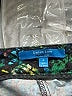 Derek Lam Print Blue Casual Pants Size 4 - photo 6