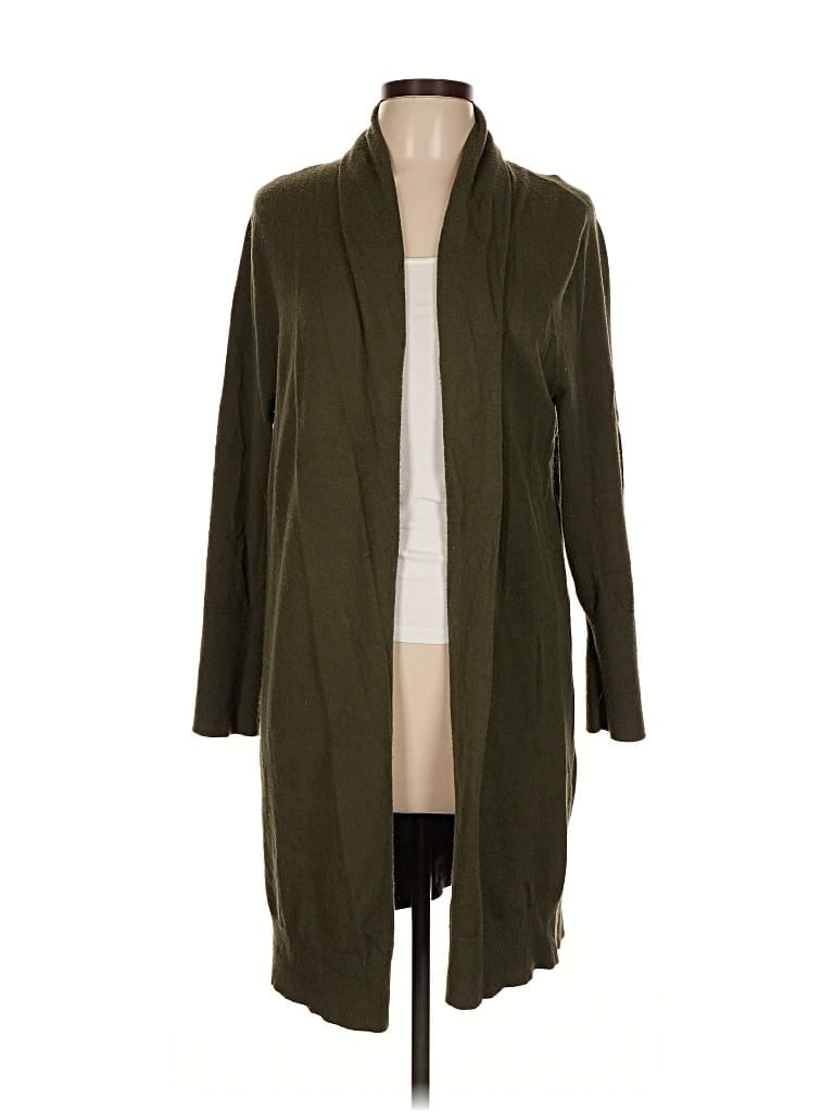 LEITH Pre-owned Kimono In Green