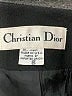 Christian Dior Black Coat Size 8 (estimated) - photo 11
