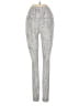 Lululemon Athletica Houndstooth Gray Active Pants Size 2 - photo 1