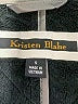 Kristen Blake Metallic Gray Jacket Size S - photo 6