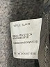 Kristen Blake Metallic Gray Jacket Size S - photo 7