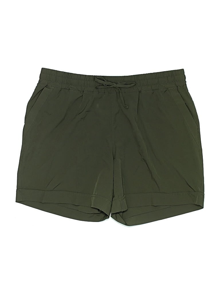 MONDETTA Pre-owned Athletic Shorts In Green
