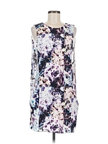 Theyskens' Theory Sleeveless Silk Top (view 1)