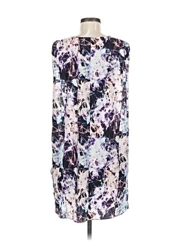 Theyskens' Theory Sleeveless Silk Top (view 2)