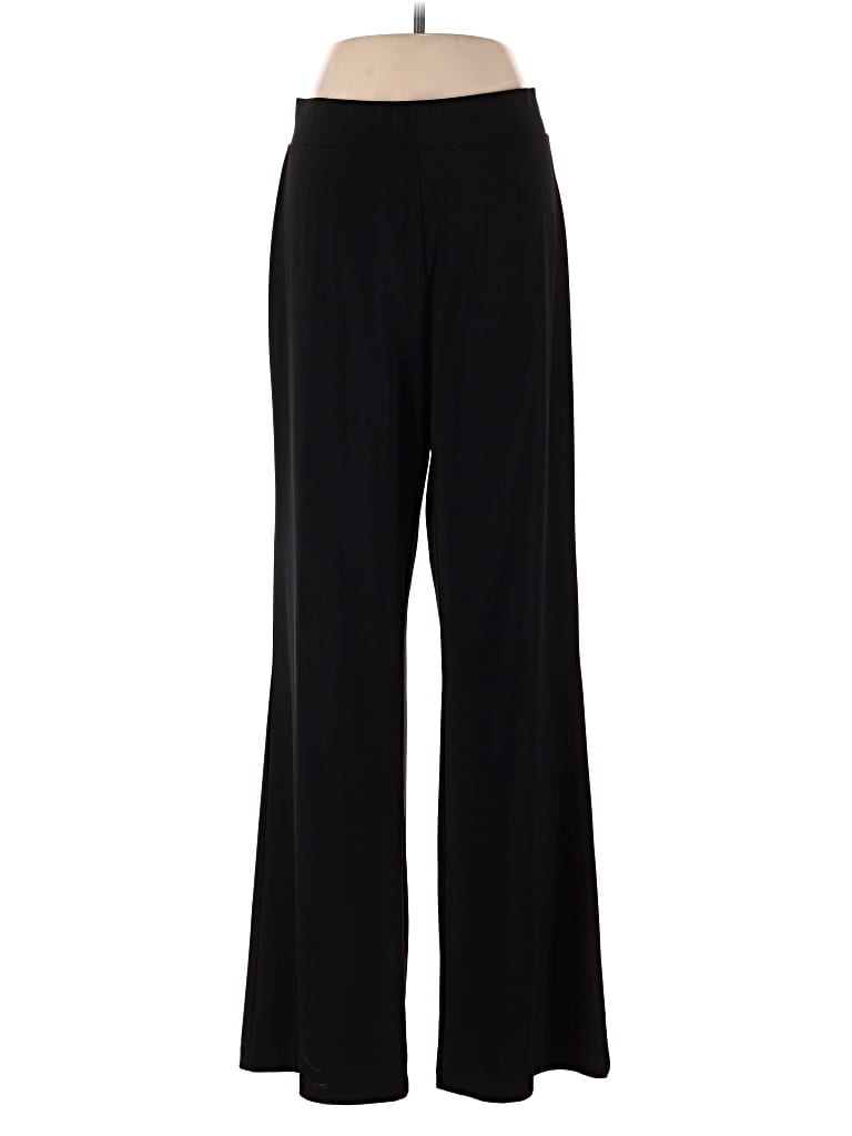 Pre-owned Tahari Dress Pants In Black