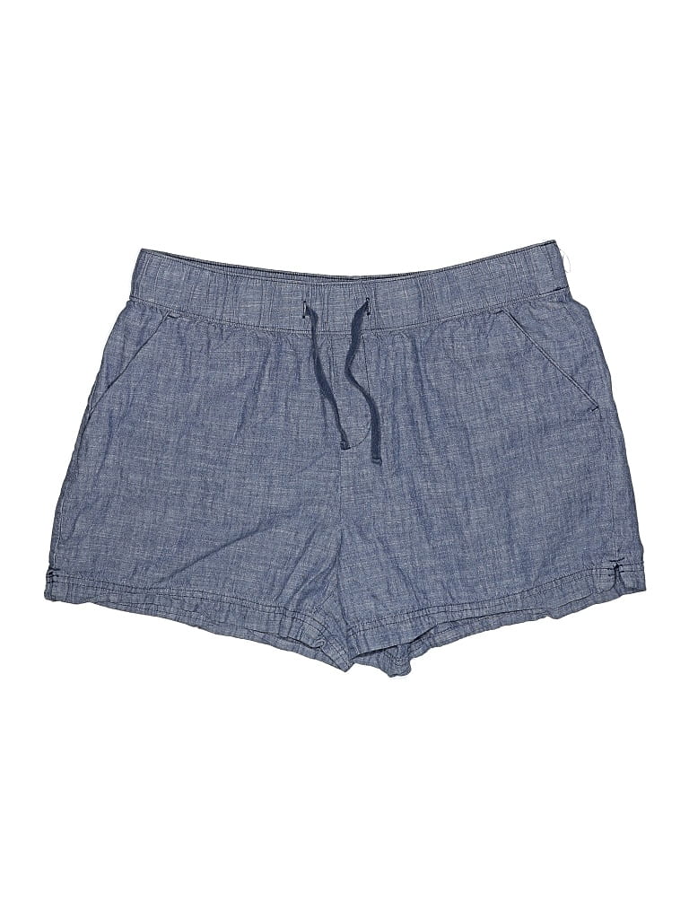 Pre-owned Bcg Shorts In Blue