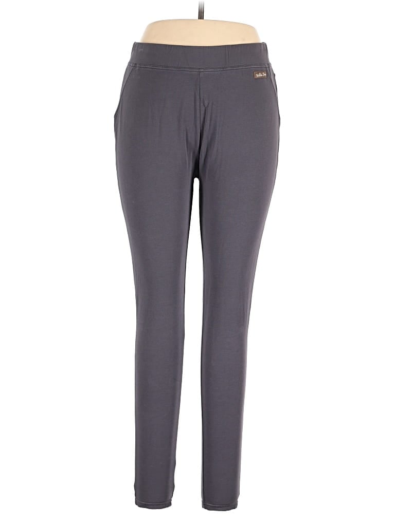 Pre-owned Matilda Jane Active Pants In Gray