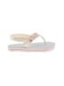 Baby Gap Ivory White Sandals Size 12-18 mo (baby) - photo 1