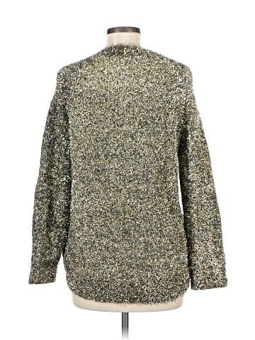 Silence and Noise Pullover Sweater (view 2)