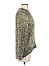 Silence and Noise Tweed Silver Pullover Sweater Size XS - photo 4