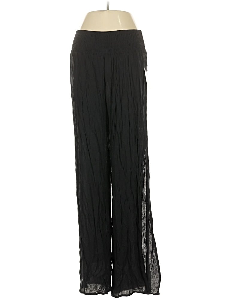 Pre-owned Shade & Shore Casual Pants In Black
