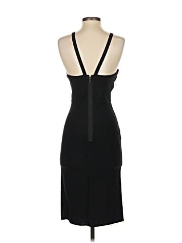 BCBGMAXAZRIA Cocktail Dress (view 2)
