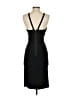 BCBGMAXAZRIA Black Cocktail Dress Size S - photo 2