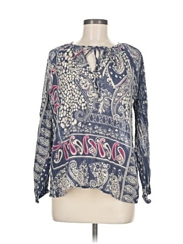 Dylan 3/4 Sleeve Blouse (view 1)