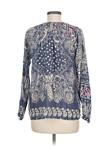 Dylan 3/4 Sleeve Blouse (view 2)