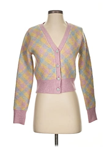 Zara Cardigan (view 1)