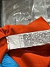 Zara Solid Orange Casual Dress Size S - photo 7