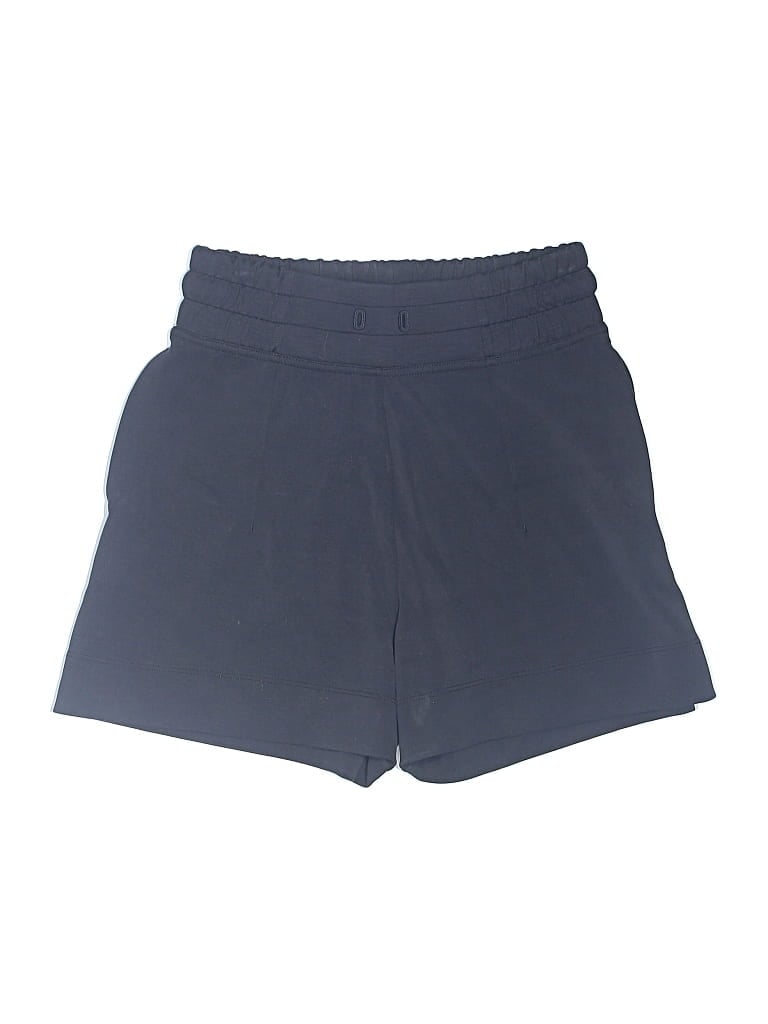 Pre-owned Lululemon Athletica Athletic Shorts In Black