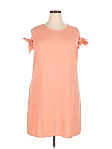 Attention Casual Dress (view 1)