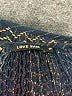 Love Sam Black 3/4 Sleeve Blouse Size S - photo 7