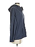 Gap Fit 100% Polyester Blue Pullover Hoodie Size S - photo 4